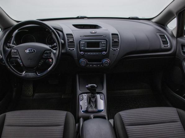 Kia Cerato III Рестайлинг (Classic) с пробегом 2017 года, цена 1 650 000 рублей, 52903 км, седан, Автокод Объявления