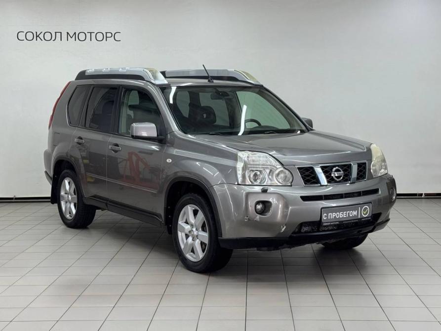Nissan X-Trail II Ростов-на-Дону  - изображение 1