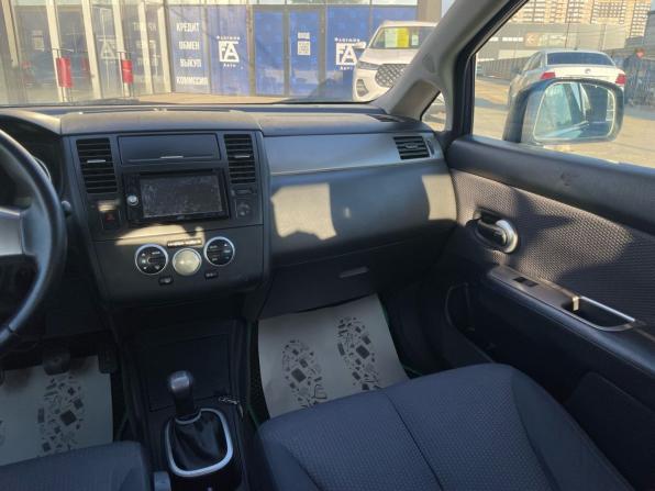 Nissan Tiida I с пробегом 2007 года, цена 400 000 рублей, 118000 км, седан, Автокод Объявления