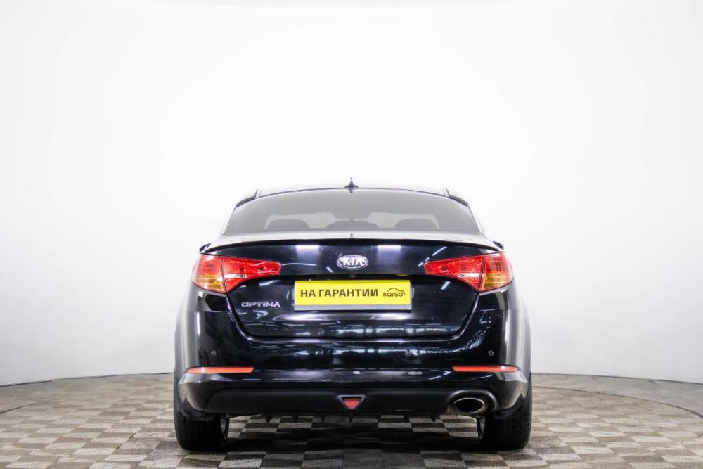 Kia Optima III Пермь  - изображение 6