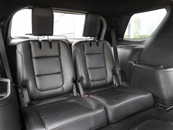 Ford Explorer V Рестайлинг с пробегом 2018 года, цена 2 571 000 рублей, 174777 км, внедорожник, Автокод Объявления