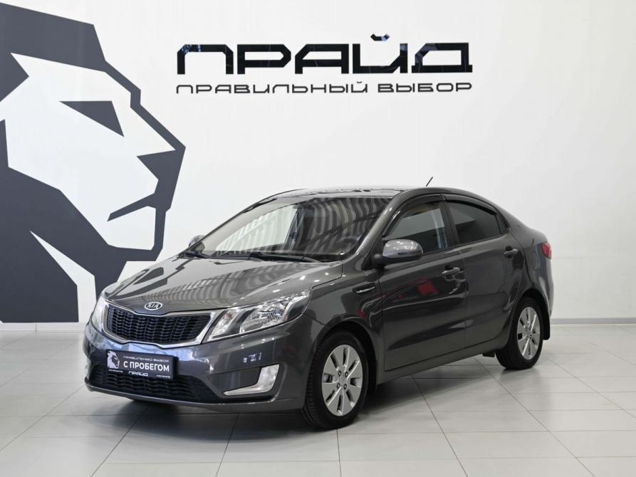 Kia Rio III Ростов-на-Дону  - изображение 1