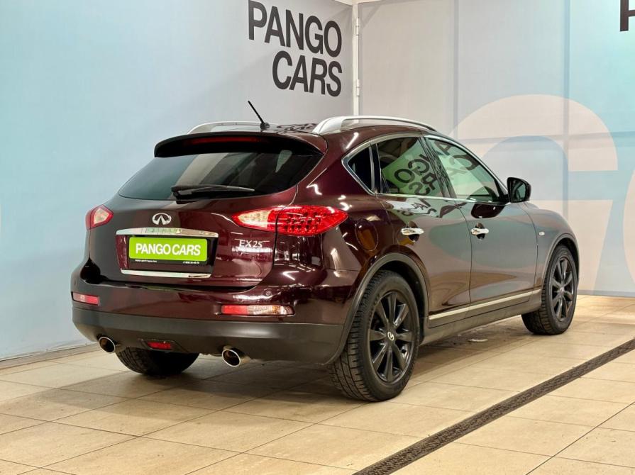 Infiniti EX I (J50) Набережные Челны  - изображение 3