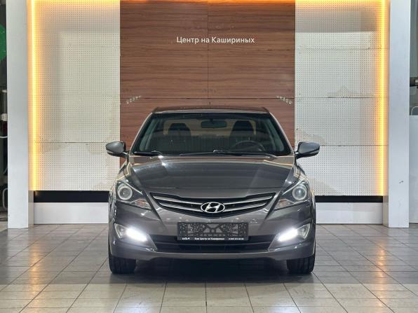Hyundai Solaris I Рестайлинг с пробегом 2016 года, цена 1 049 900 рублей, 158766 км, седан, Автокод Объявления