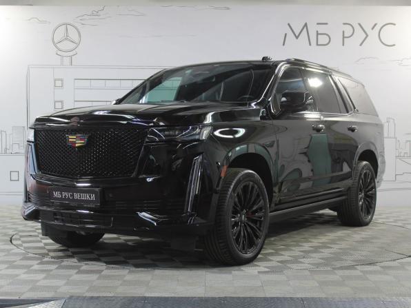 Cadillac Escalade V с пробегом 2021 года, цена 12 990 000 рублей, 58490 км, внедорожник, Автокод Объявления