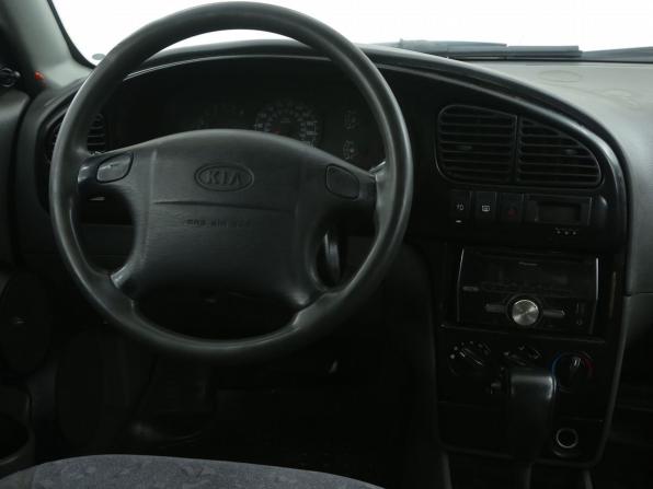 Kia Spectra I Рестайлинг 2 с пробегом 2006 года, цена 175 000 рублей, 302000 км, седан, Автокод Объявления