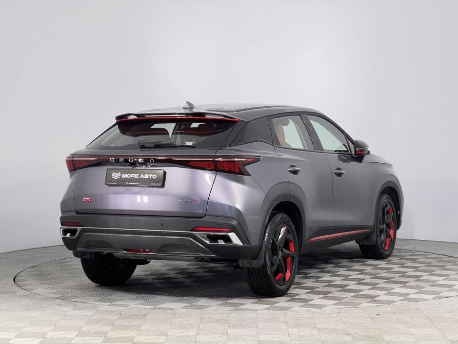Omoda C5 I Калининград  - изображение 5