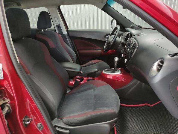 Nissan Juke I с пробегом 2012 года, цена 939 000 рублей, 158803 км, внедорожник, Автокод Объявления