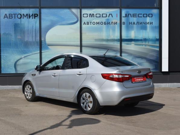 Kia Rio III с пробегом 2011 года, цена 610 000 рублей, 166269 км, седан, Автокод Объявления