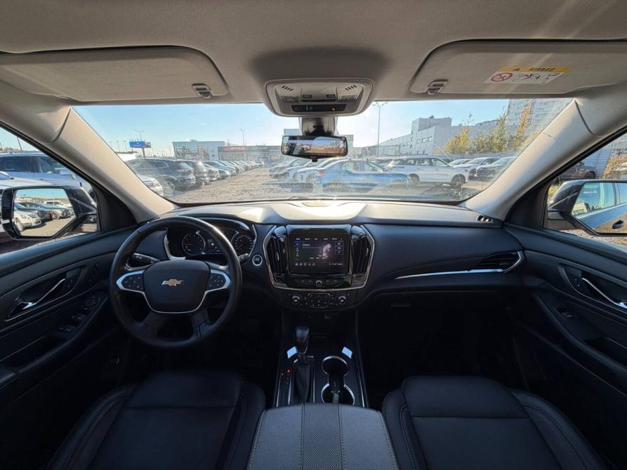Chevrolet Traverse II Санкт-Петербург  - изображение 31