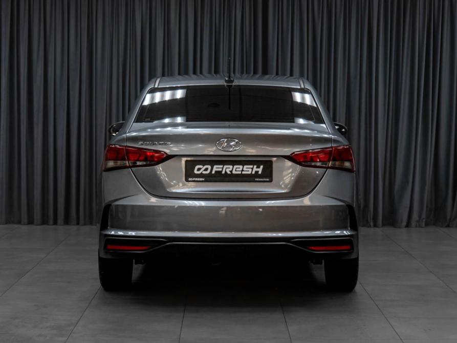 Hyundai Solaris II Рестайлинг Тюмень  - изображение 4