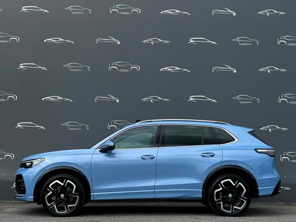 Volkswagen Tiguan III (China Market) с пробегом 2024 года, цена 4 298 500 рублей, 47809 км, внедорожник, Автокод Объявления