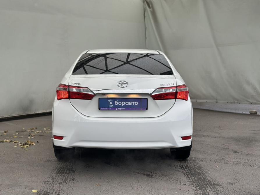 Toyota Corolla XI (E160 E170 E180) Липецк  - изображение 6