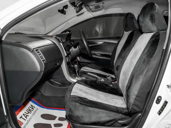 Toyota Corolla X (E140 E150) Рестайлинг с пробегом 2009 года, цена 750 000 рублей, 453083 км, универсал, Автокод Объявления