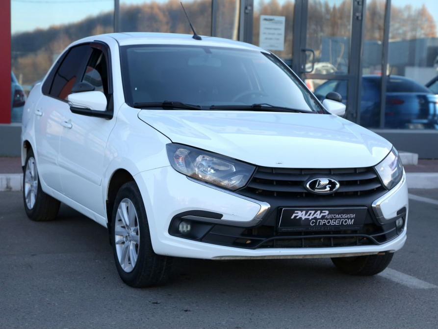 Lada (ВАЗ) Granta I Рестайлинг Иваново  - изображение 1