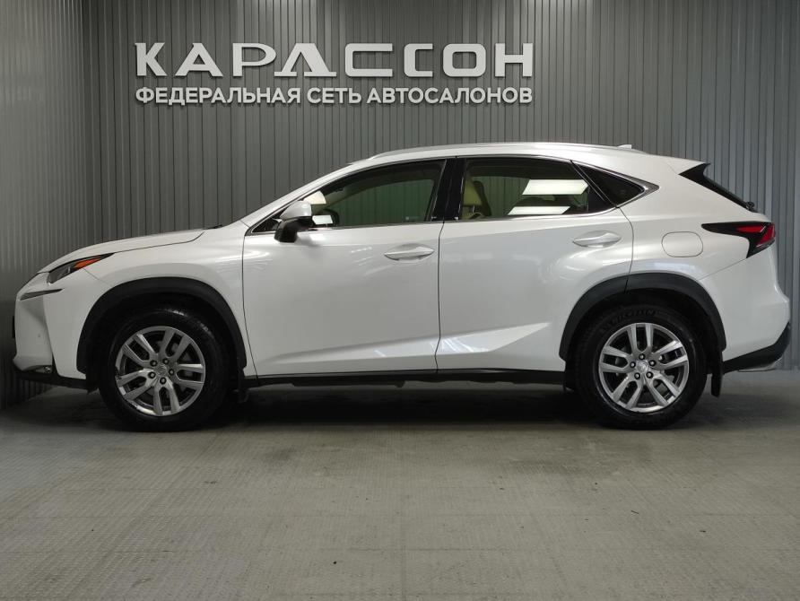Lexus NX I Пермь  - изображение 5
