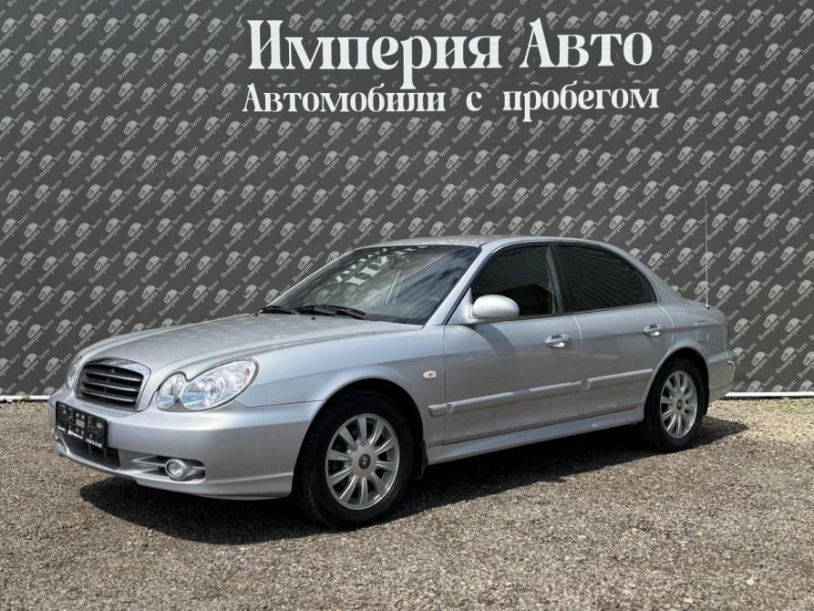 Hyundai Sonata IV (EF) Рестайлинг Краснодар  - изображение 3