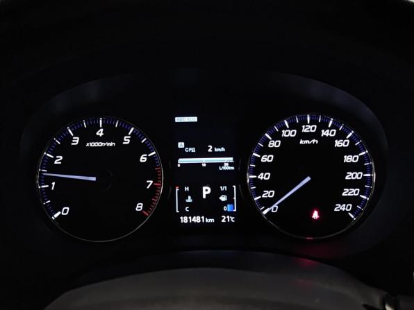 Mitsubishi Outlander III Рестайлинг 2 с пробегом 2016 года, цена 2 000 000 рублей, 178840 км, внедорожник, Автокод Объявления