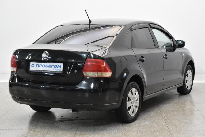 Volkswagen Polo V с пробегом 2014 года, цена 615 000 рублей, 217629 км, седан, Автокод Объявления