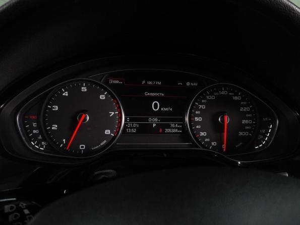 Audi A8 III (D4) с пробегом 2013 года, цена 1 779 000 рублей, 205382 км, седан, Автокод Объявления