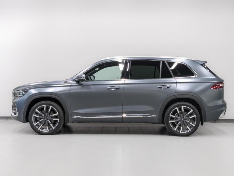 Geely Monjaro I Москва  - изображение 8
