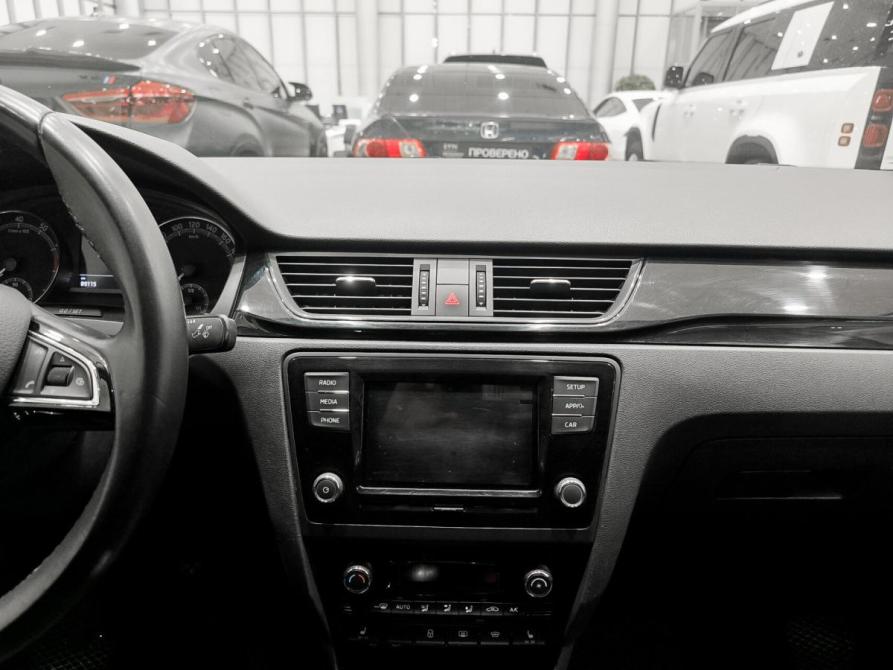 Skoda Rapid I Рестайлинг Казань  - изображение 18