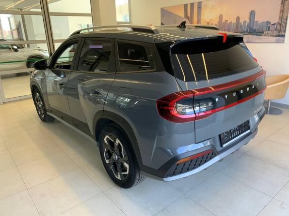 Hyundai Mufasa I (NU2) с пробегом 2023 года, цена 2 960 000 рублей, 40186 км, внедорожник, Автокод Объявления