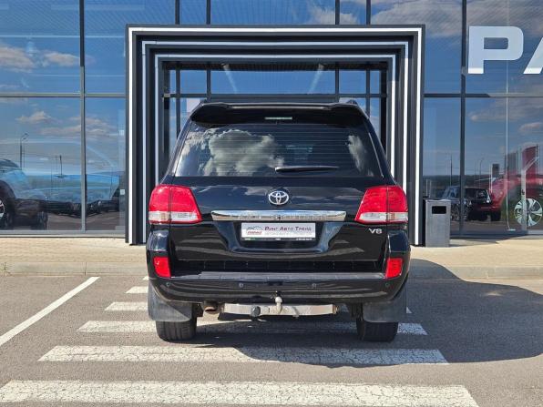 Toyota Land Cruiser 200 Series с пробегом 2011 года, цена 2 990 000 рублей, 253100 км, внедорожник, Автокод Объявления