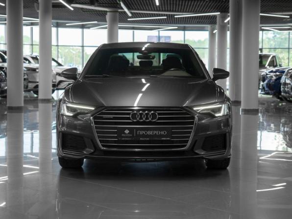 Audi A6 V (C8) с пробегом 2019 года, цена 4 340 000 рублей, 81367 км, седан, Автокод Объявления