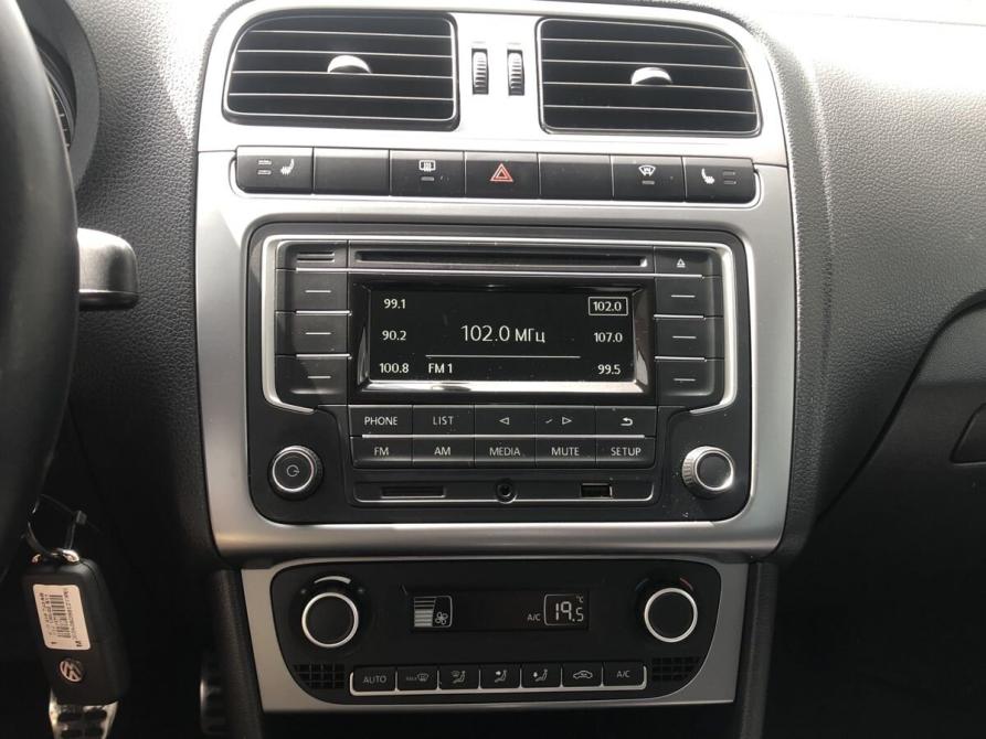 Volkswagen Polo V Рестайлинг Брянск  - изображение 14