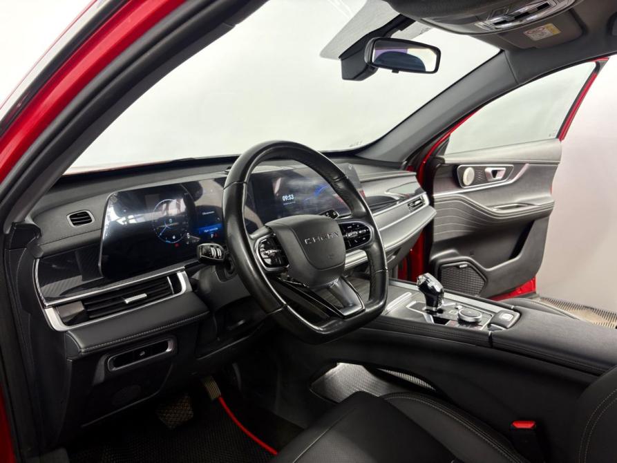 Chery Tiggo 7 Pro Max I Рестайлинг Борисоглебск  - изображение 13