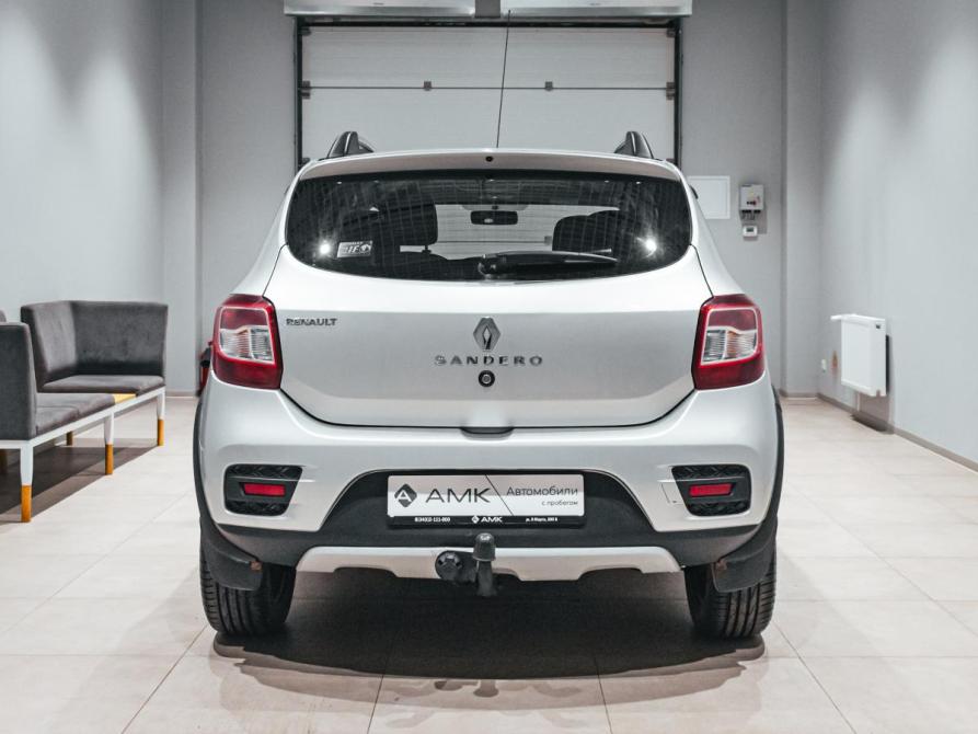 Renault Sandero II Екатеринбург  - изображение 9