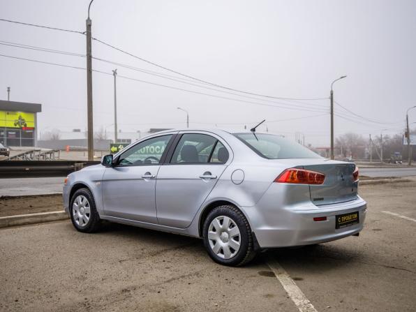 Mitsubishi Lancer X с пробегом 2008 года, цена 578 000 рублей, 229368 км, седан, Автокод Объявления