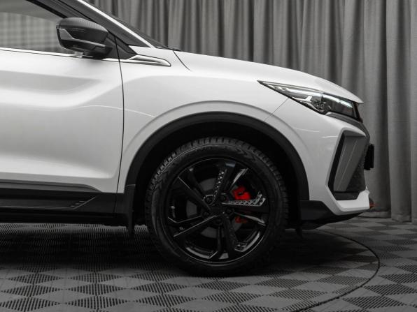 Geely Coolray I Рестайлинг с пробегом 2023 года, цена 2 170 000 рублей, 24037 км, внедорожник, Автокод Объявления
