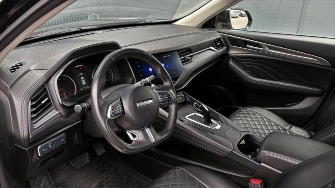 Haval F7 I с пробегом 2021 года, цена 1 820 000 рублей, 75010 км, внедорожник, Автокод Объявления