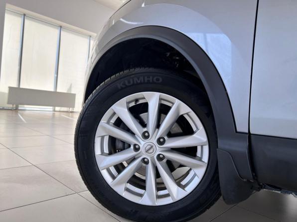 Nissan Qashqai II Рестайлинг с пробегом 2018 года, цена 1 350 000 рублей, 145778 км, внедорожник, Автокод Объявления