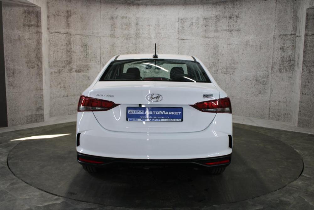 Hyundai Solaris II Рестайлинг Ярославль  - изображение 7