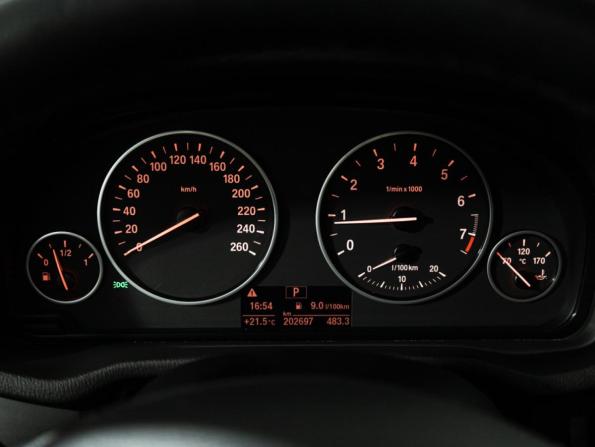 BMW X3 II (F25) Рестайлинг с пробегом 2014 года, цена 1 599 777 рублей, 202693 км, внедорожник, Автокод Объявления