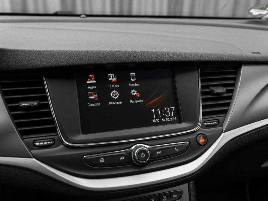 Opel Astra K Рестайлинг Москва  - изображение 17