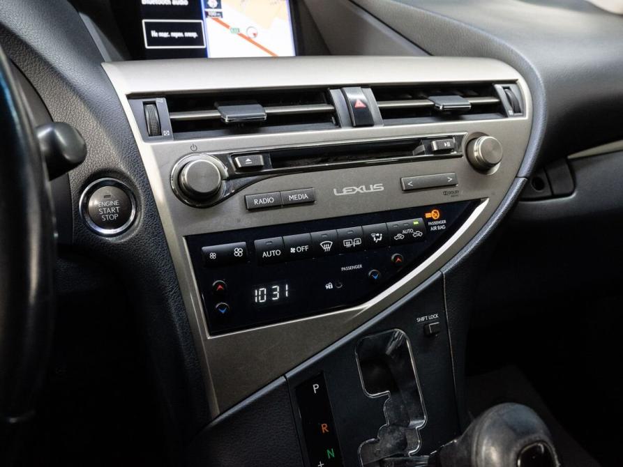Lexus RX III Рестайлинг Тюмень  - изображение 21