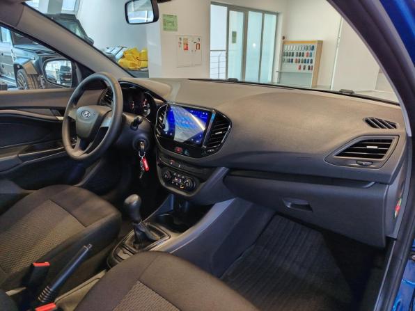 Lada (ВАЗ) Vesta I с пробегом 2021 года, цена 985 000 рублей, 59252 км, седан, Автокод Объявления