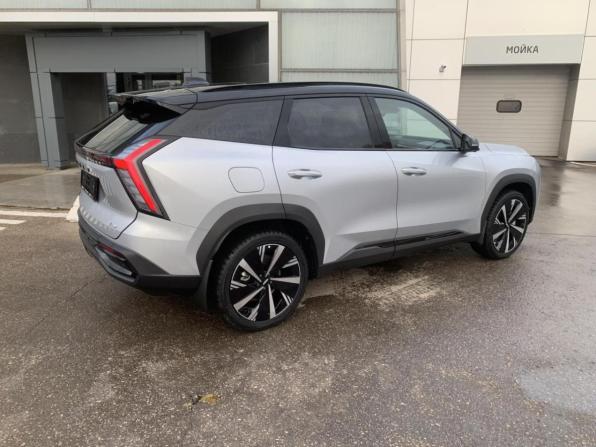 Новый Geely Atlas II 2025 года, цена 3 970 990 рублей, внедорожник, Автокод Объявления