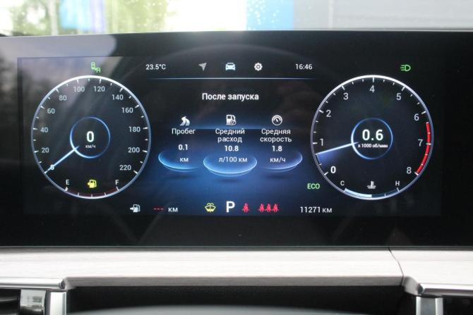 Chery Tiggo 7 Pro Max I Рестайлинг с пробегом 2024 года, цена 2 420 000 рублей, 11264 км, внедорожник, Автокод Объявления