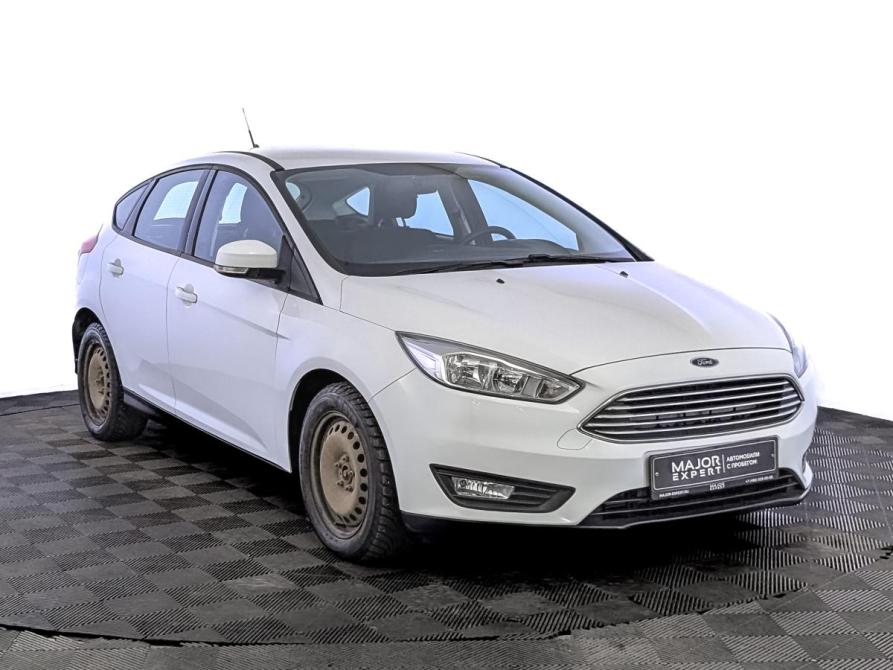 Ford Focus III Рестайлинг Москва  - изображение 3