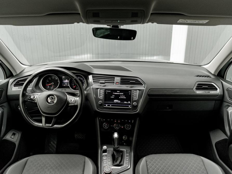 Volkswagen Tiguan II Екатеринбург  - изображение 12