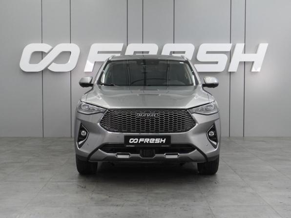 Haval F7x I с пробегом 2021 года, цена 2 179 000 рублей, 67737 км, внедорожник, Автокод Объявления