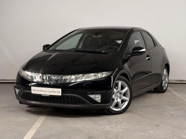 Honda Civic VIII с пробегом 2007 года, цена 799 000 рублей, 127653 км, хэтчбек, Автокод Объявления