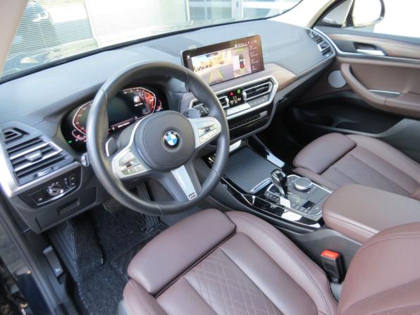 BMW X3 III (G01) Рестайлинг с пробегом 2024 года, цена 6 700 000 рублей, 9673 км, внедорожник, Автокод Объявления