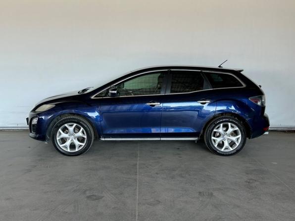 Mazda CX-7 I Рестайлинг с пробегом 2011 года, цена 899 000 рублей, 149971 км, внедорожник, Автокод Объявления