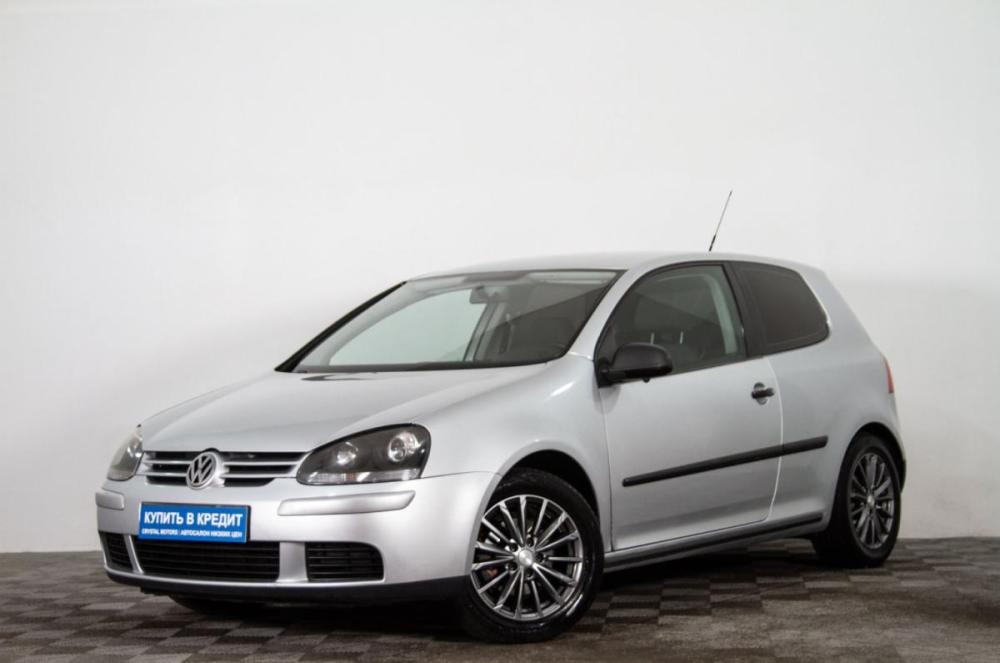 Volkswagen Golf V Сургут  - изображение 4
